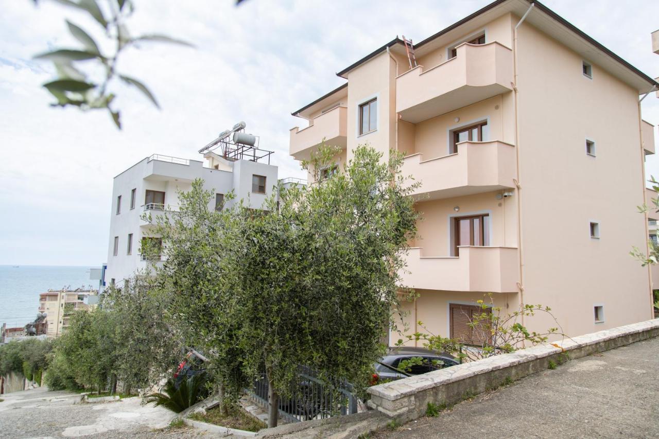 Villa Dei Limoni Škalngur Exteriör bild