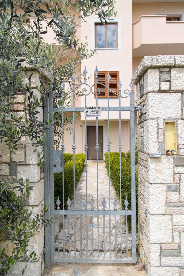 Villa Dei Limoni Škalngur Exteriör bild
