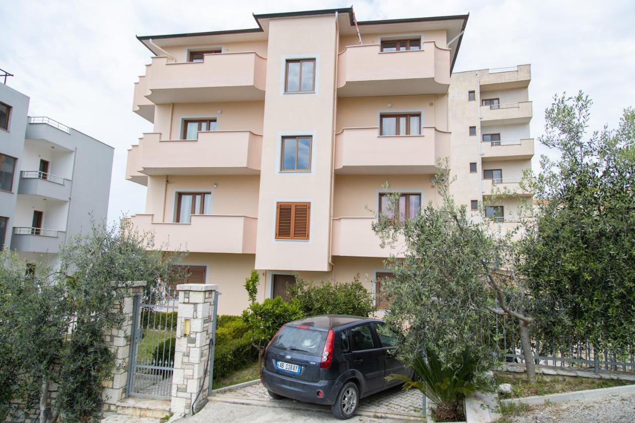 Villa Dei Limoni Škalngur Exteriör bild