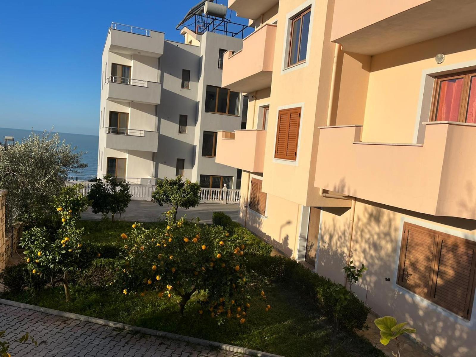 Villa Dei Limoni Škalngur Exteriör bild