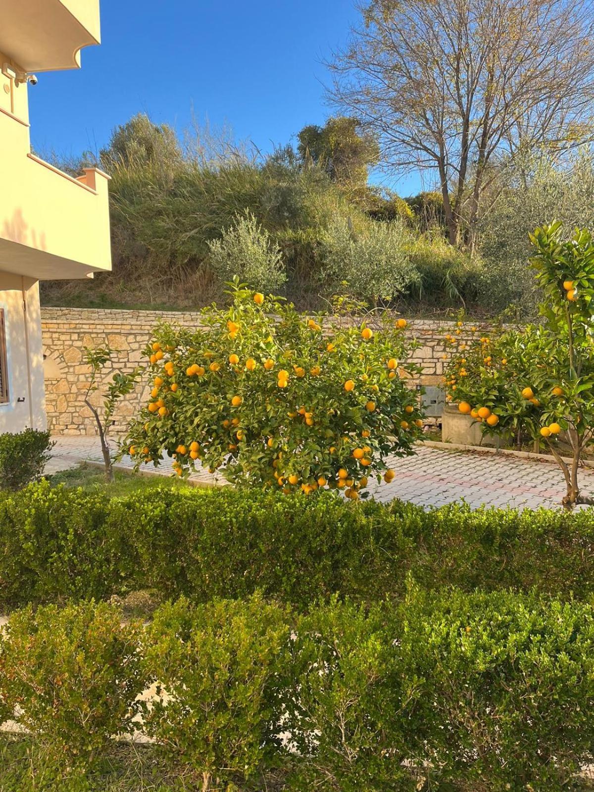 Villa Dei Limoni Škalngur Exteriör bild