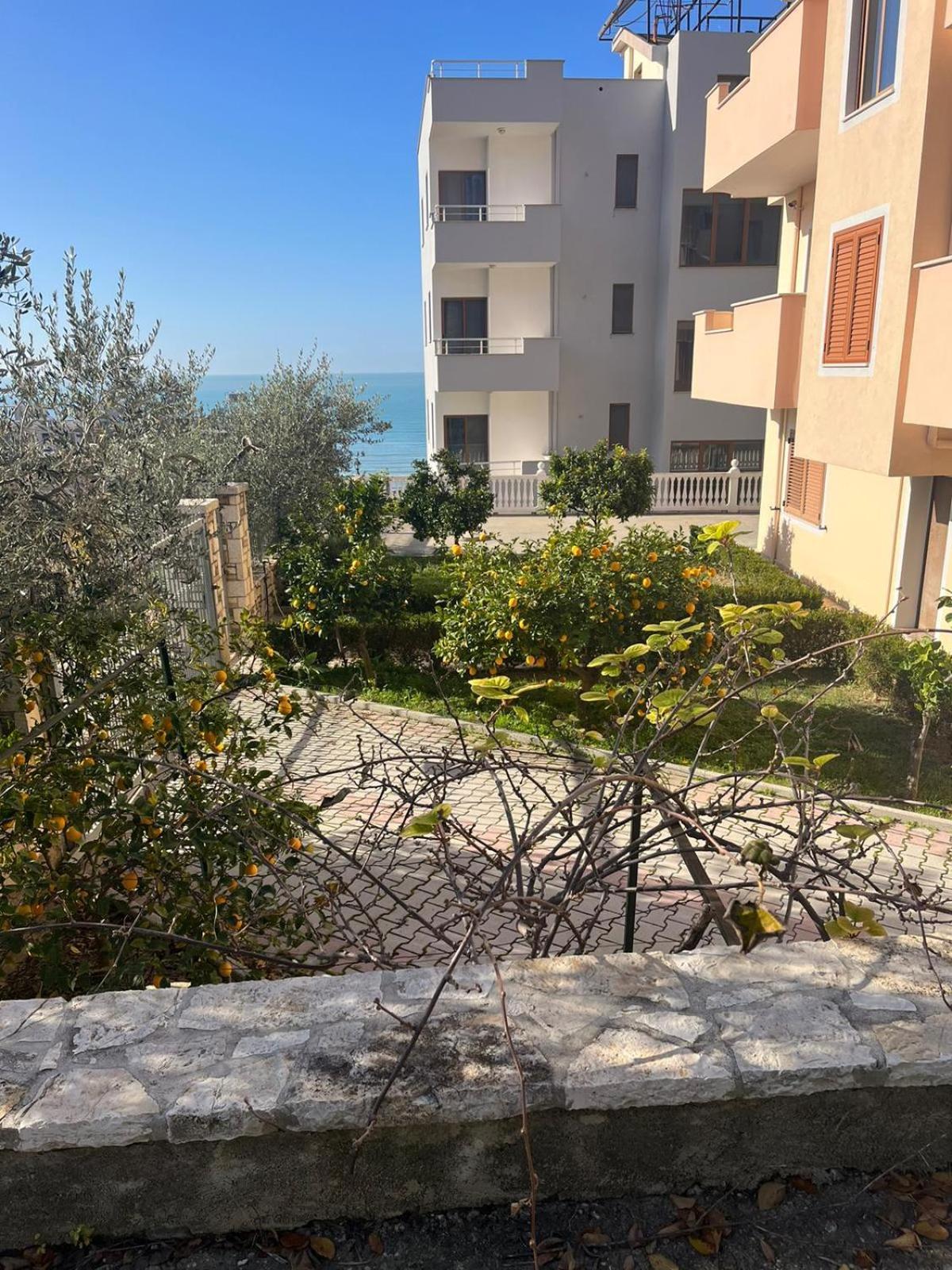 Villa Dei Limoni Škalngur Exteriör bild