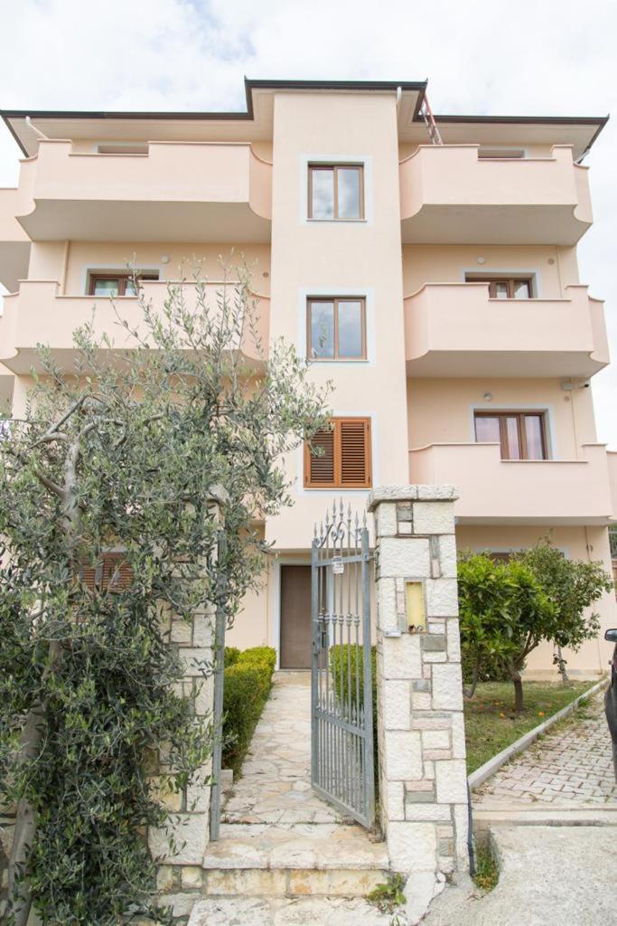Villa Dei Limoni Škalngur Exteriör bild